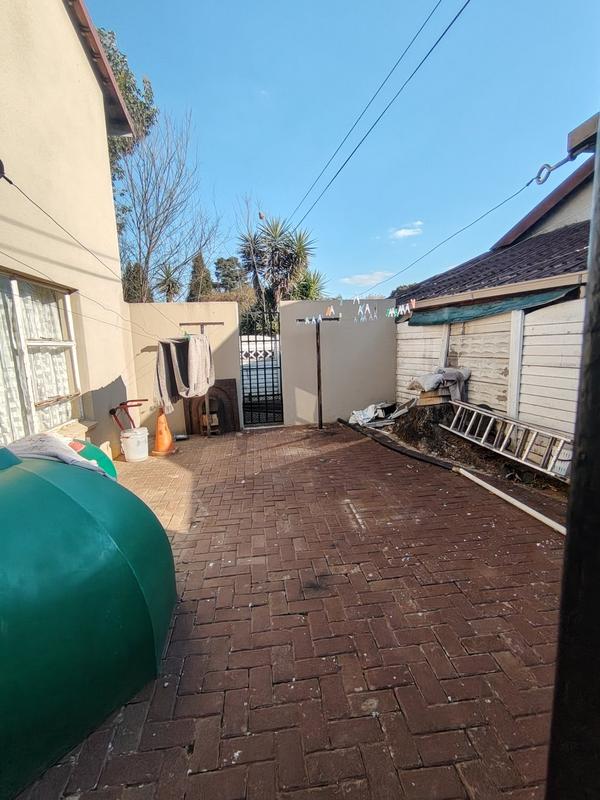 4 Bedroom Property for Sale in Vaalpark Free State